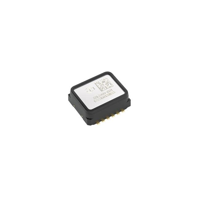 SCL3400-D01-10 Murata Electronics  Motion Sensors - Inclinometers